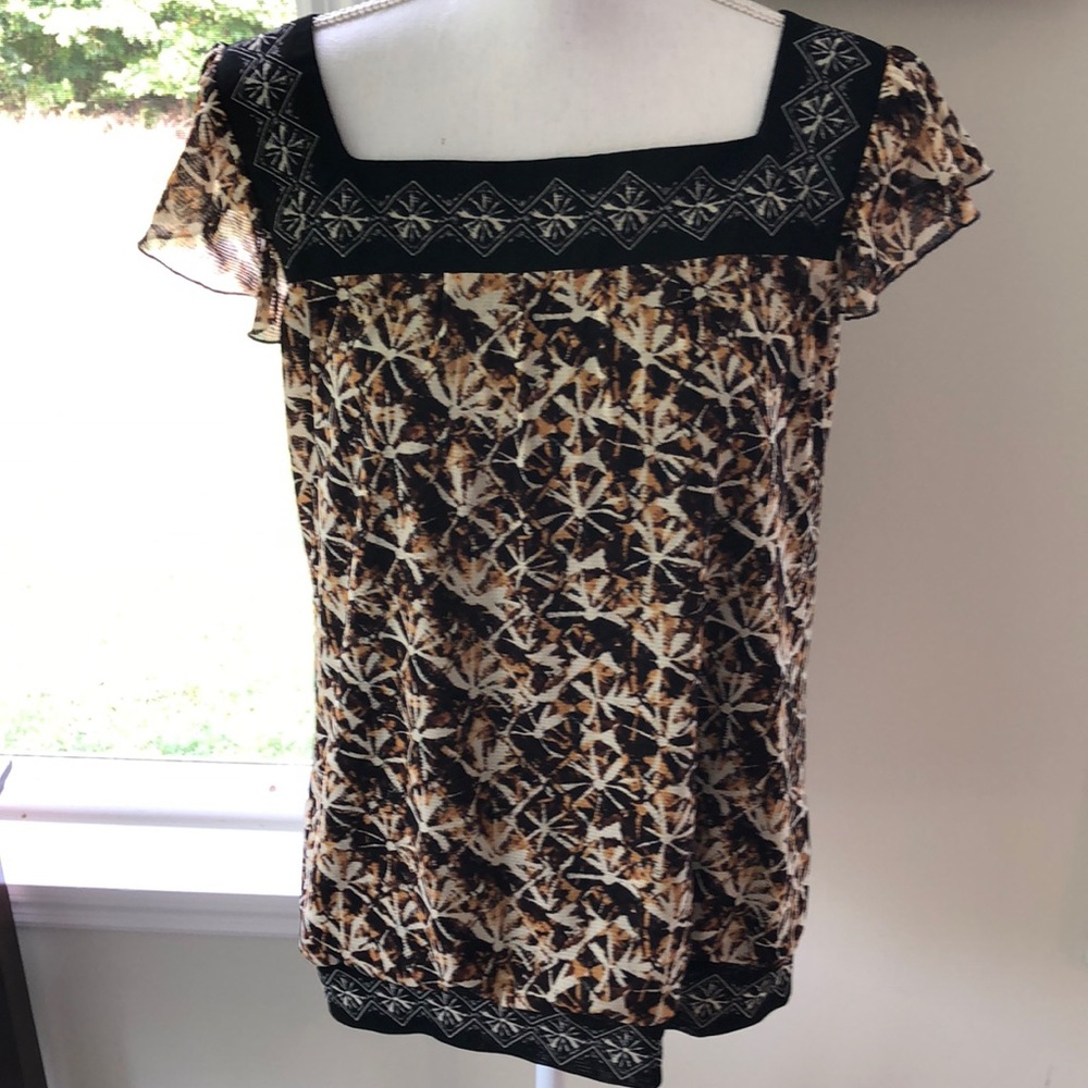 Access Large Blouse